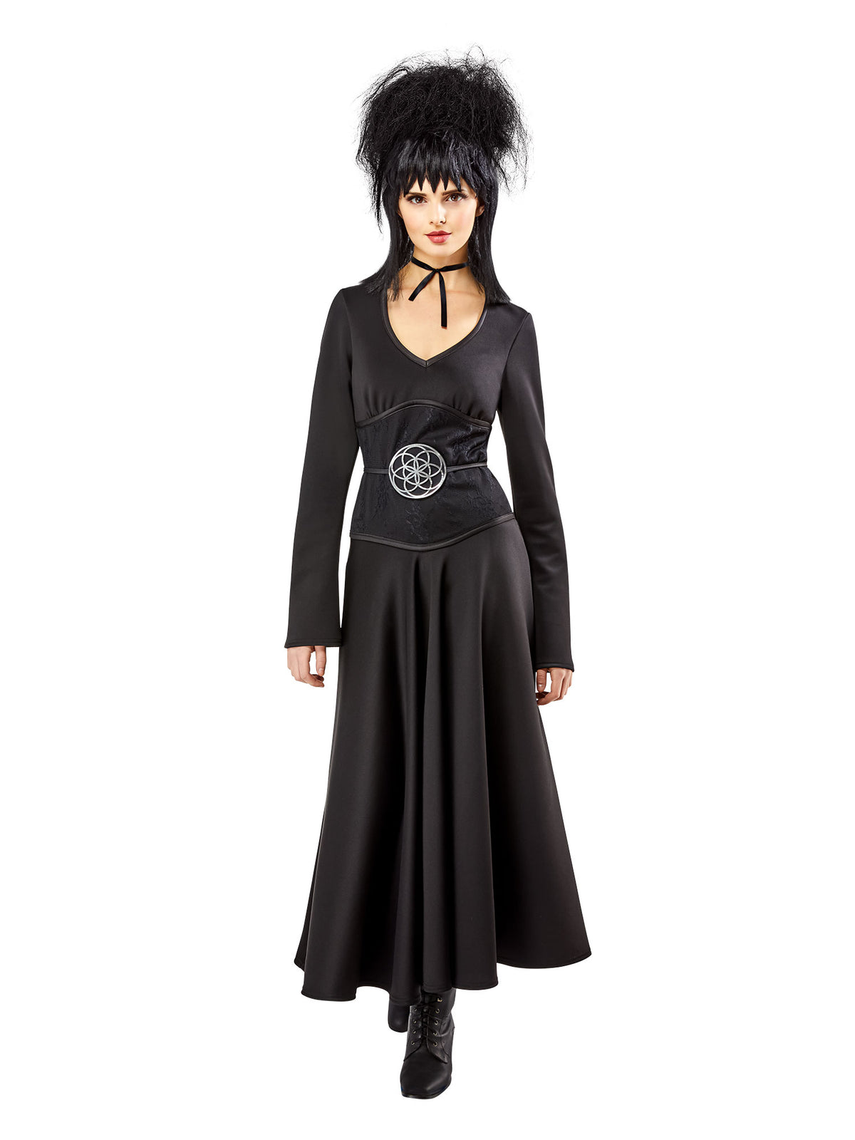 Women's Beetlejuice 2 Lydia Deetz Costume — Costume Super Center