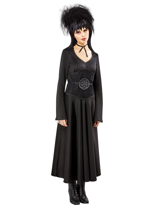 Womens Beetlejuice Lydia Deetz Costume Small