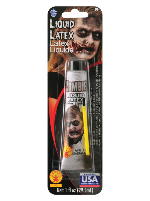 Liquid Latex-.30 Grams - costumesupercenter.com