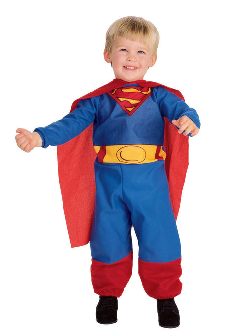 Superman Infant/toddler - costumesupercenter.com