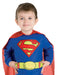 Superman Infant/toddler - costumesupercenter.com