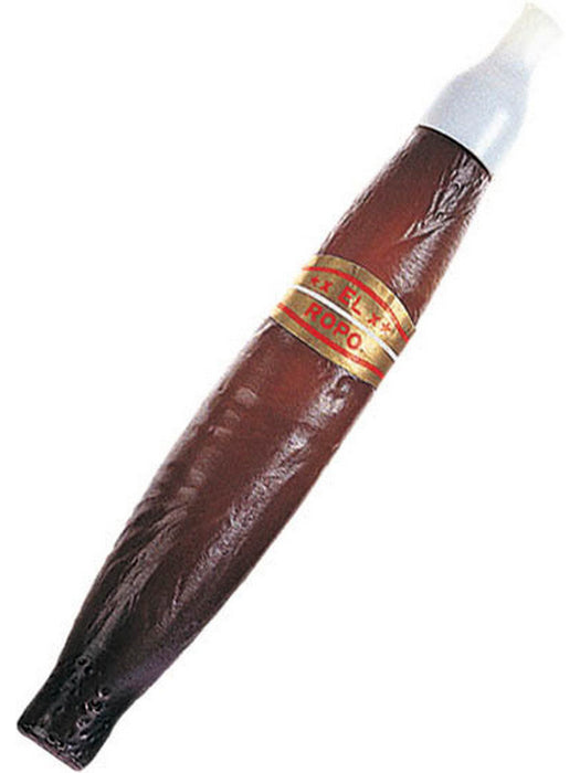 9" Jumbo Cigar - costumesupercenter.com