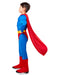Deluxe Muscle Chest Superman Child - costumesupercenter.com