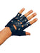 Single Studded Glove for Adults - costumesupercenter.com