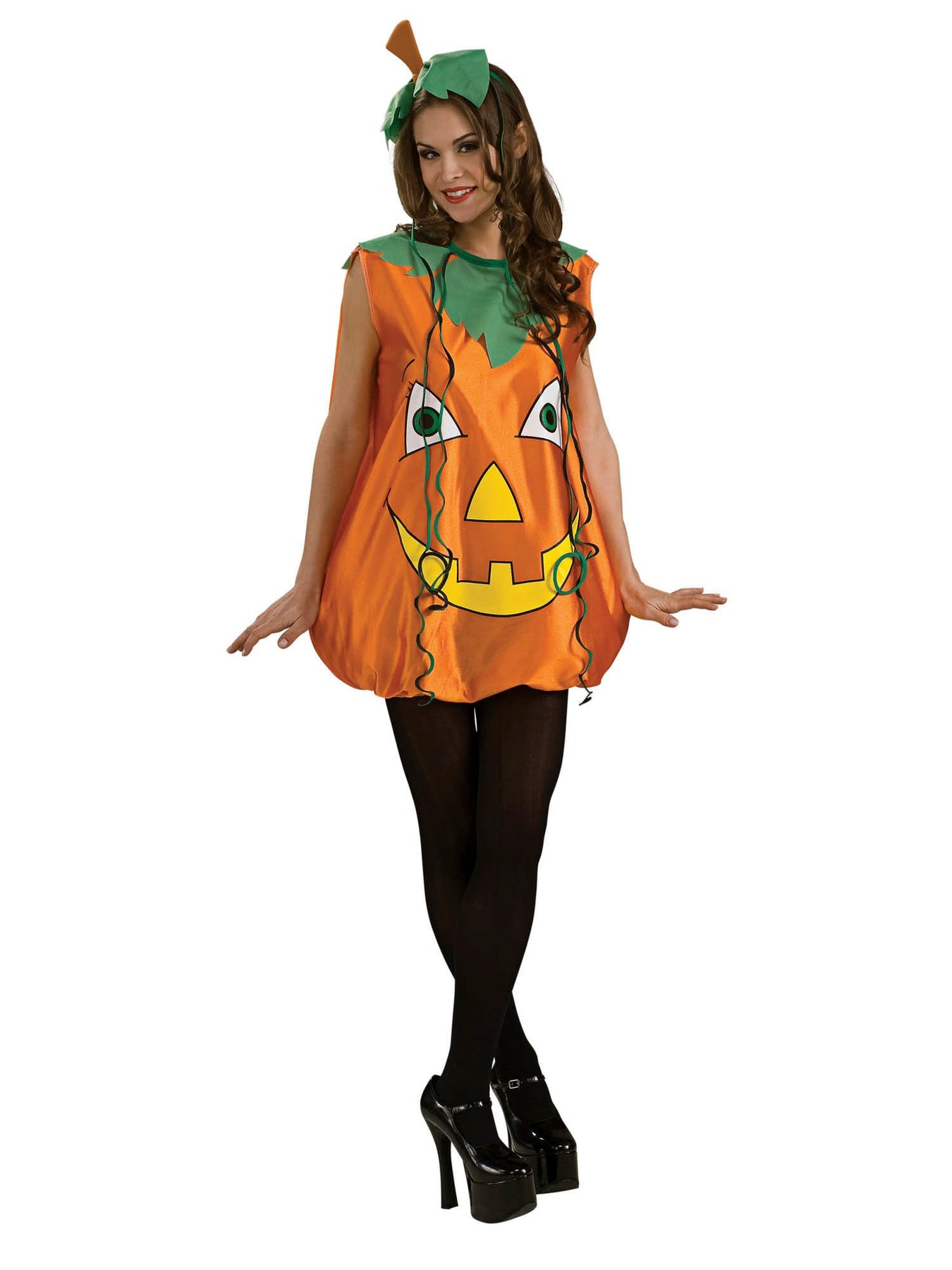 Adult Pumpkins