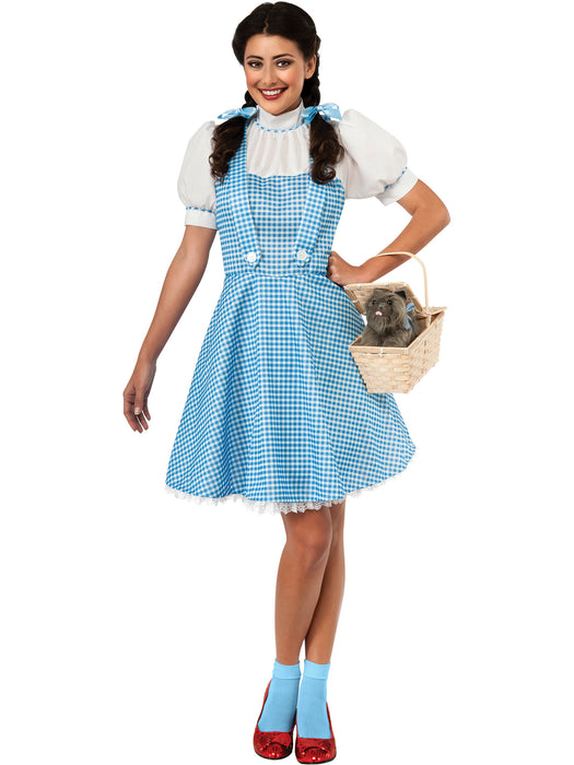 Wizard Of Oz Dorothy Adult — Costume Super Center