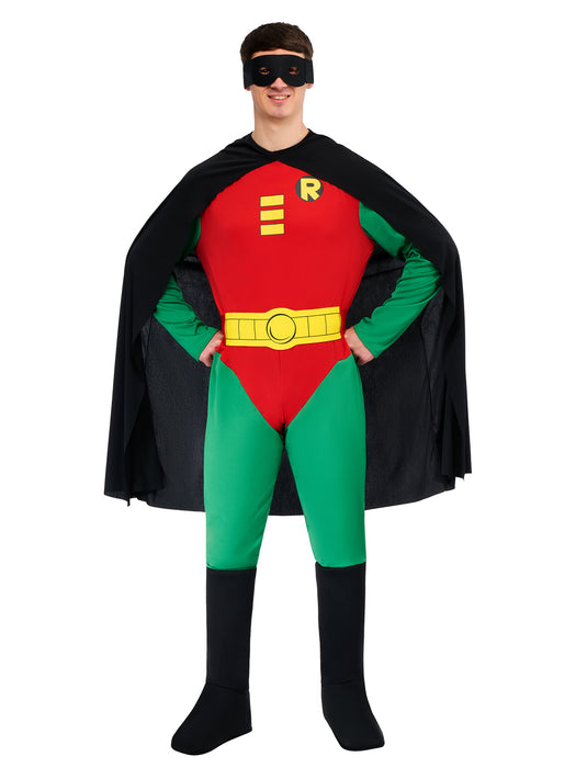 DC Comics Robin Adult Costume - costumesupercenter.com