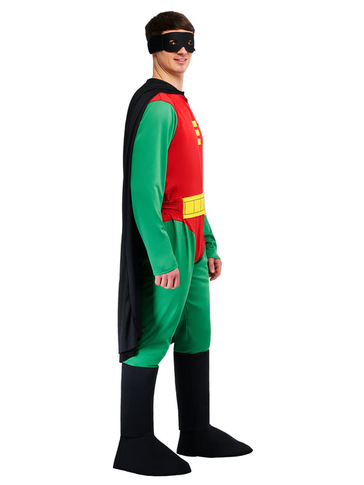 DC Comics Robin Adult Costume - costumesupercenter.com
