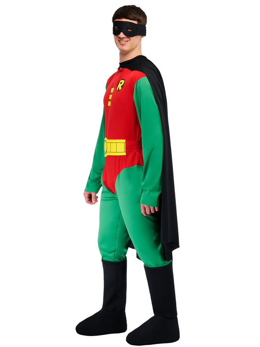 DC Comics Robin Adult Costume - costumesupercenter.com