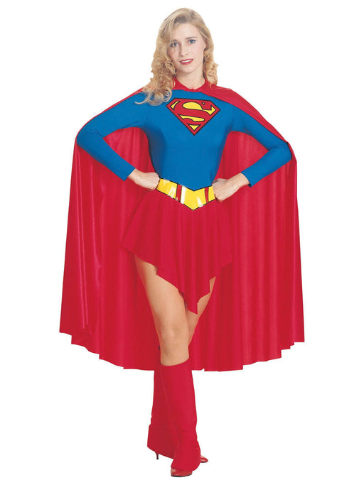 DC Comics Supergirl Adult Costume - costumesupercenter.com