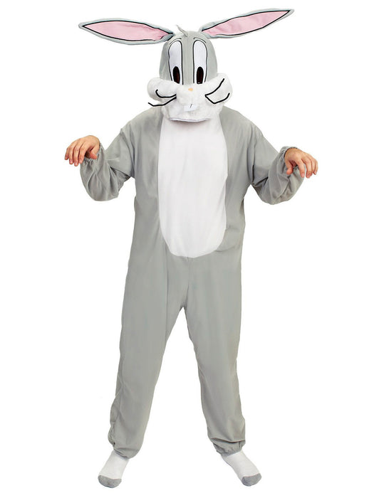 Looney Tunes - Bugs Bunny Adult Costume - costumesupercenter.com