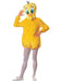 Tweety Bird Standard Costume for Adults - costumesupercenter.com