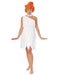 Womens Wilma Flintstone Costume - costumesupercenter.com