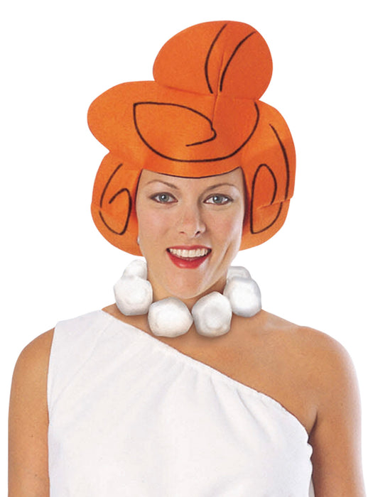 Womens Wilma Flintstone Costume - costumesupercenter.com