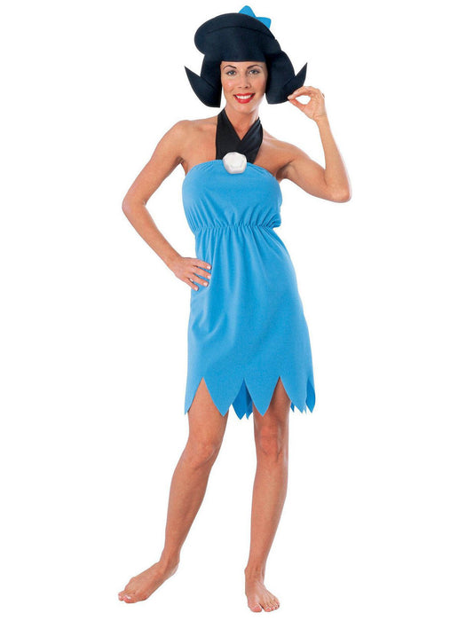 Womens Betty Rubble Costume - costumesupercenter.com