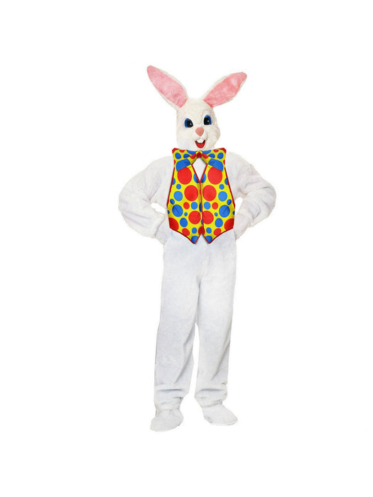 Deluxe Bunny Mascot Costume - costumesupercenter.com