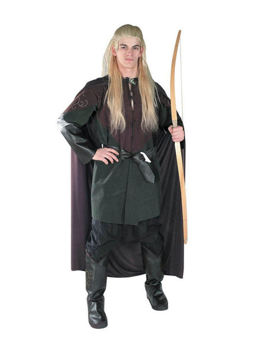 Lord of the Rings Adult Legolas Costume - costumesupercenter.com