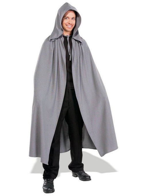 Lord of the Rings Gray Adult Elven Cloak - costumesupercenter.com
