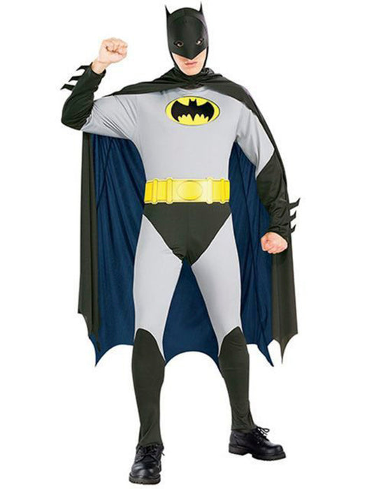 The Batman Costume - costumesupercenter.com