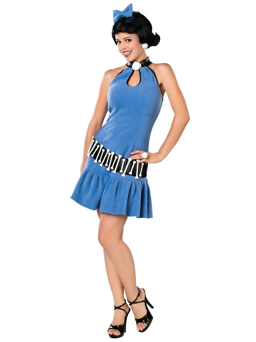 Betty Rubble Adult - costumesupercenter.com