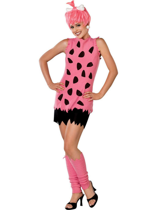 Pebbles Flintstone Adult - costumesupercenter.com
