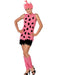 Pebbles Flintstone Adult - costumesupercenter.com