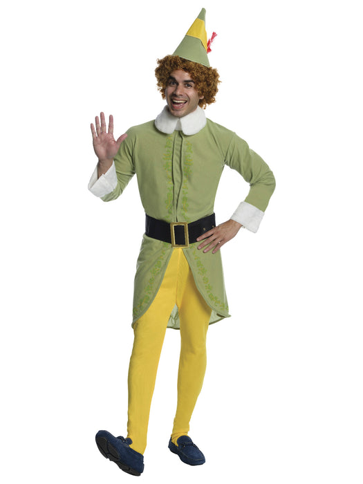 Buddy Elf Adult Costume - costumesupercenter.com