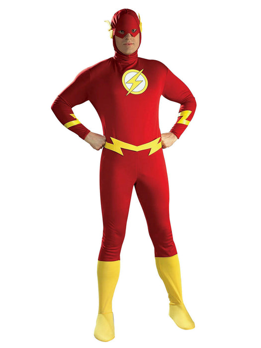 Flash Costume for Adults - costumesupercenter.com