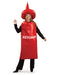 Ketchup Outfit - costumesupercenter.com
