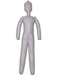 Inflatable Child Mannequin Prop - costumesupercenter.com