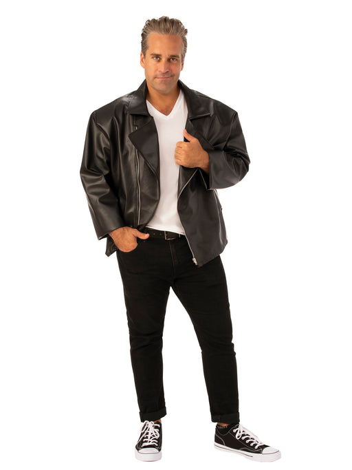 Grease Plus Size Mens T-Bird Jacket - costumesupercenter.com