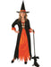 Womens Gothic Witch Costume - costumesupercenter.com