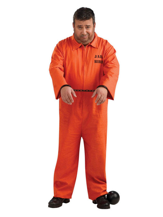Adult Prisoner Costume - costumesupercenter.com