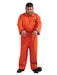 Adult Prisoner Costume - costumesupercenter.com