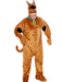 Mens Scooby Doo Adult Plus Costume - costumesupercenter.com
