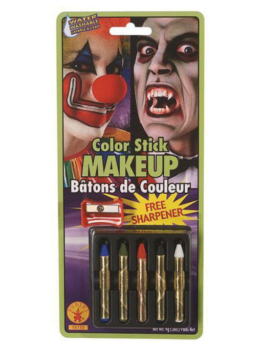 Highlight Color Sticks Makeup - costumesupercenter.com