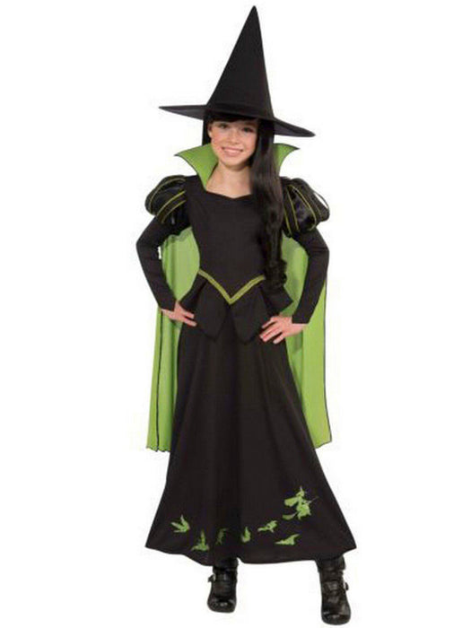 Wicked Witch Child - costumesupercenter.com