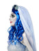 Women's Corpse Bride Wig - costumesupercenter.com