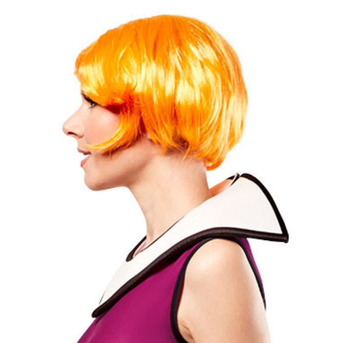 Women's The Jetsons Jane Jetson Wig - costumesupercenter.com