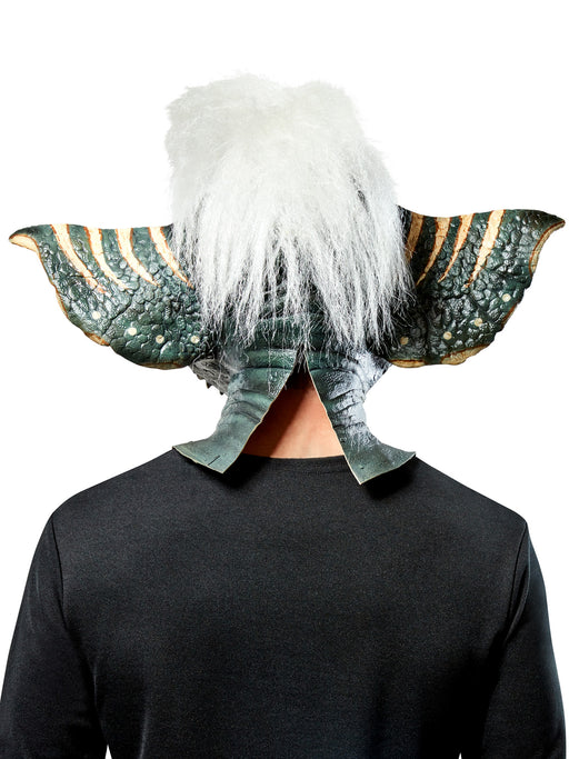 Adult Gremlins Stripe Latex Mask - Deluxe - costumesupercenter.com