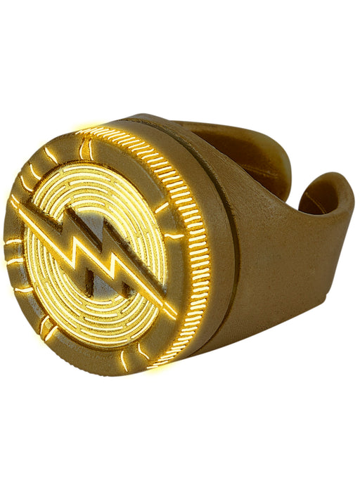 Kids' DC Comics The Flash Light Up Ring - costumesupercenter.com