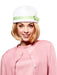 Women's American Girl Kit Kittredge Blonde Bob Wig - costumesupercenter.com