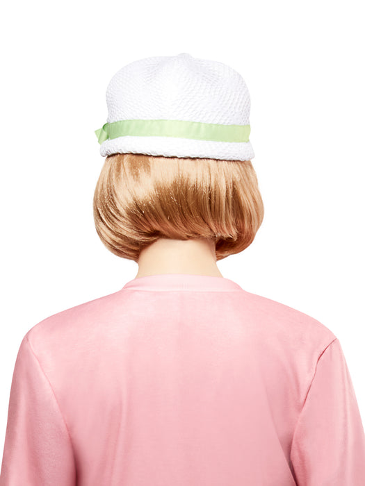 Women's American Girl Kit Kittredge Blonde Bob Wig