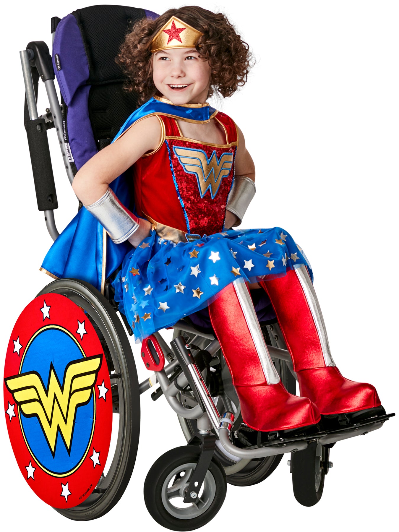 Adaptive Costumes