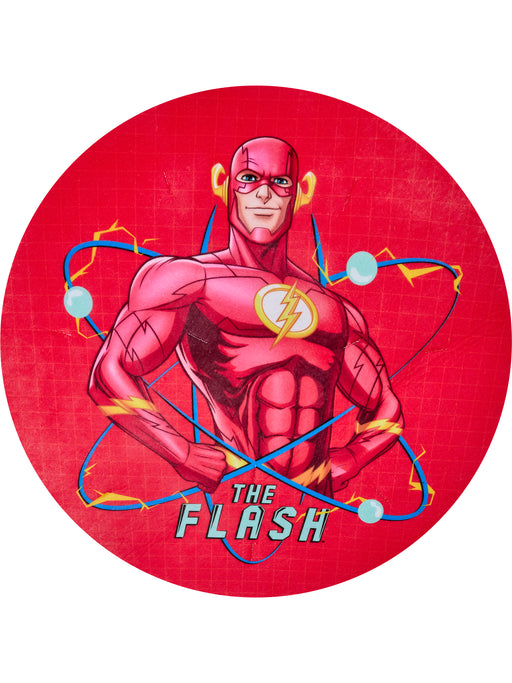 DC Comics Flash Wheelchair Cover - costumesupercenter.com