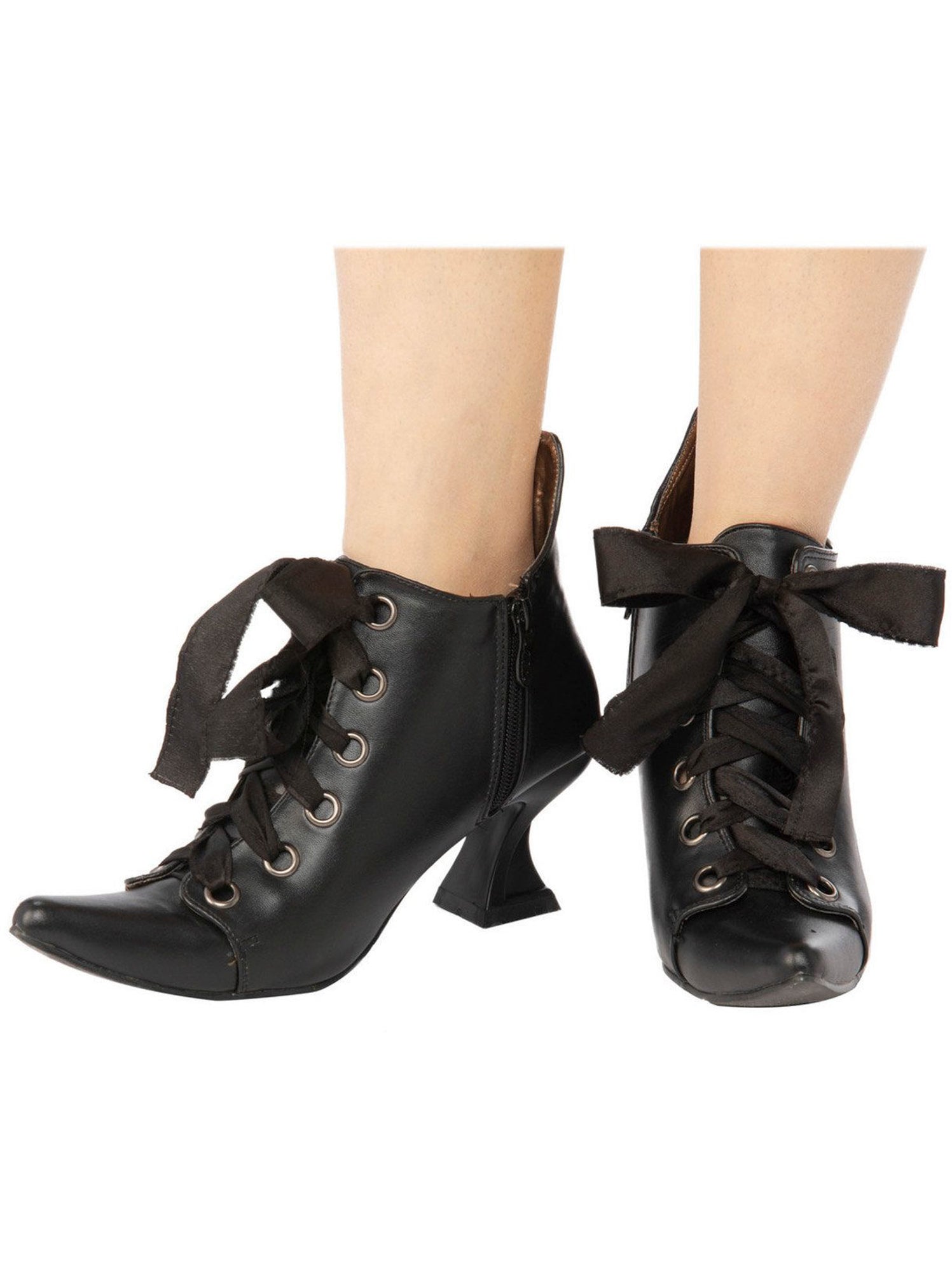 Lace & Lift Booties main image 1