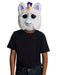 Glitterpoop Unicorn Mask Feisty Pets Glenda - costumesupercenter.com