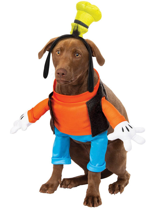 Disney Goofy Walking Pet Costume - costumesupercenter.com