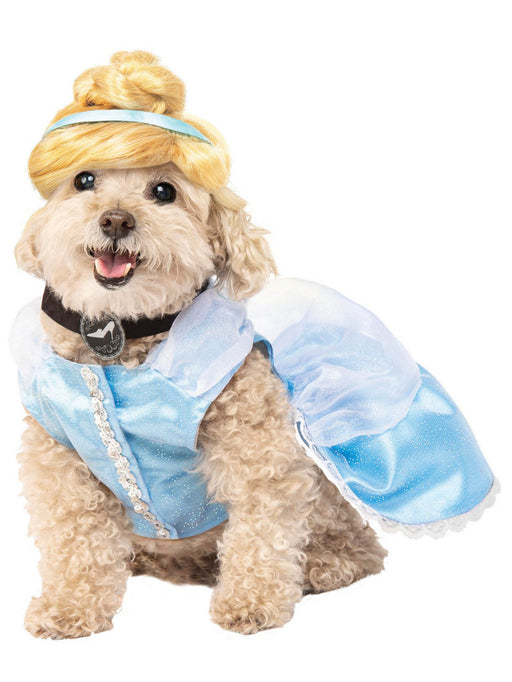 Cinderella Pet Costume - costumesupercenter.com