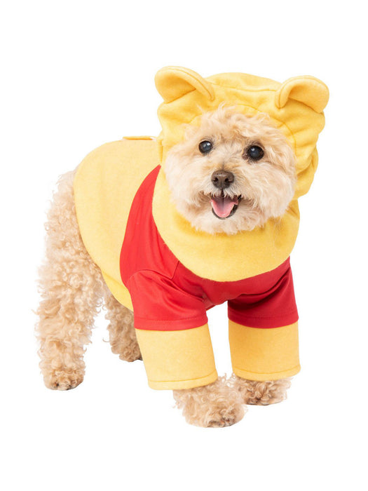 Winnie the Pooh Costume for Pets - costumesupercenter.com